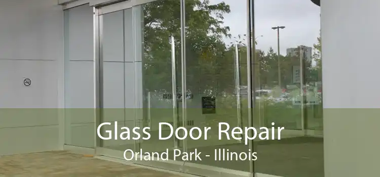 Glass Door Repair Orland Park - Illinois