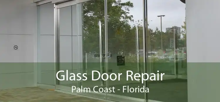 Glass Door Repair Palm Coast - Florida