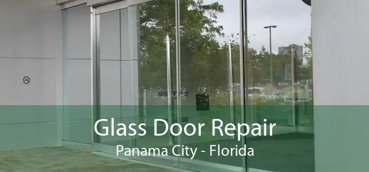 Glass Door Repair Panama City - Florida