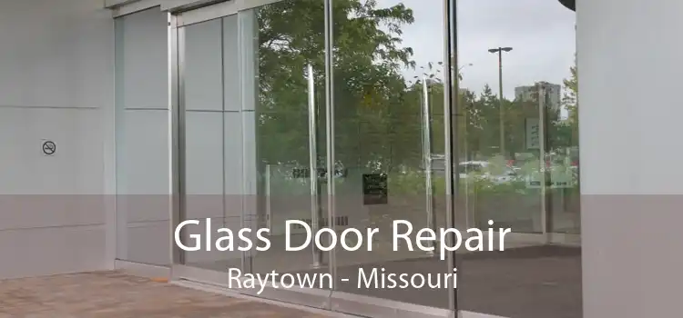 Glass Door Repair Raytown - Missouri