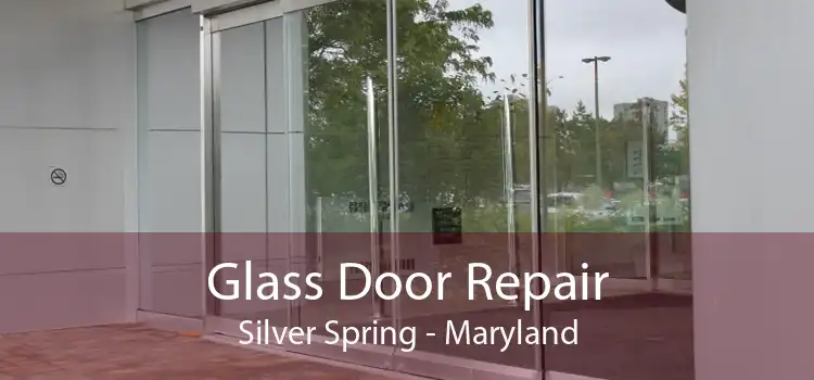 Glass Door Repair Silver Spring - Maryland