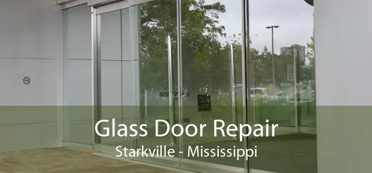 Glass Door Repair Starkville - Mississippi