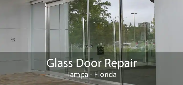 Glass Door Repair Tampa - Florida