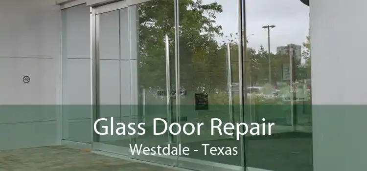 Glass Door Repair Westdale - Texas