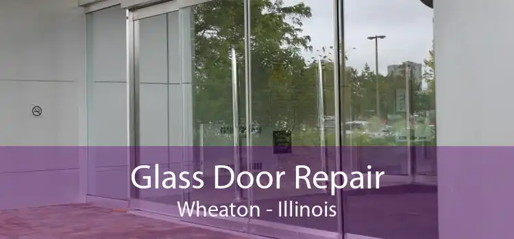 Glass Door Repair Wheaton - Illinois