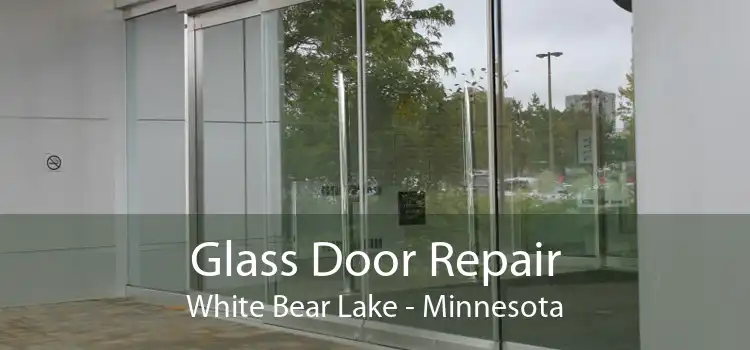 Glass Door Repair White Bear Lake - Minnesota
