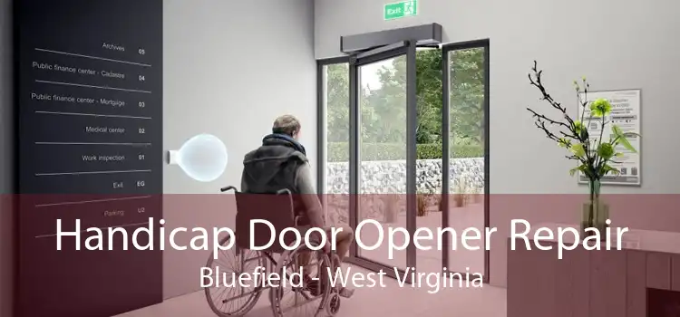 Handicap Door Opener Repair Bluefield - West Virginia