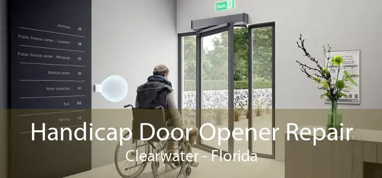 Handicap Door Opener Repair Clearwater - Florida