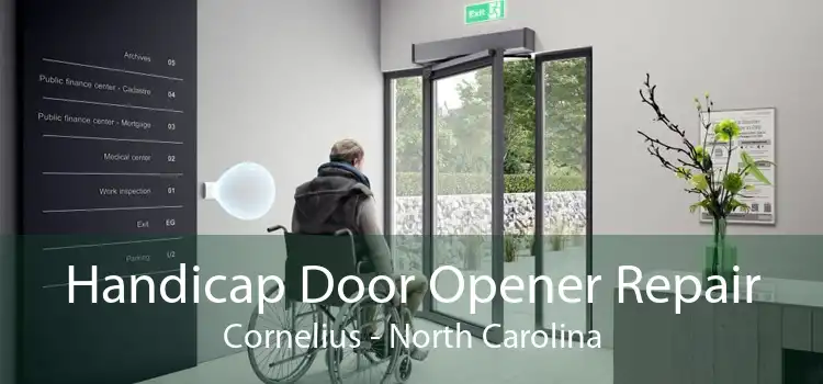 Handicap Door Opener Repair Cornelius - North Carolina