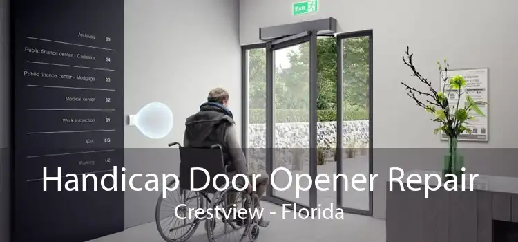 Handicap Door Opener Repair Crestview - Florida
