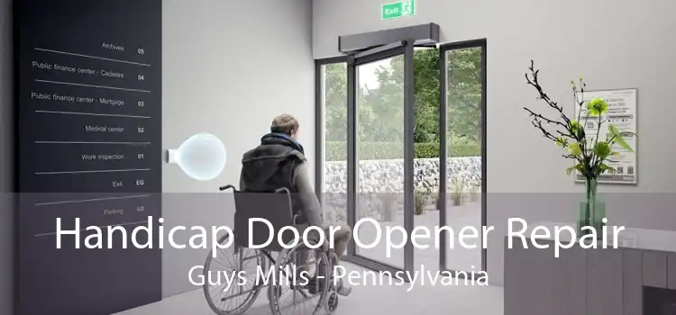 Handicap Door Opener Repair Guys Mills - Pennsylvania