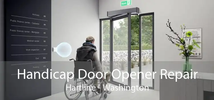 Handicap Door Opener Repair Hartline - Washington