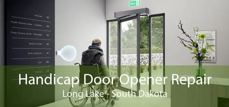 Handicap Door Opener Repair Long Lake - South Dakota