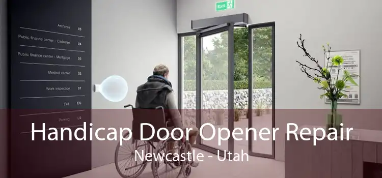 Handicap Door Opener Repair Newcastle - Utah