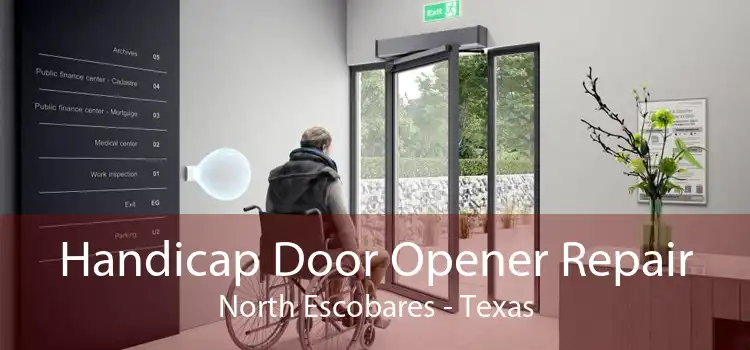 Handicap Door Opener Repair North Escobares - Texas