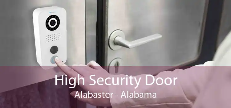 High Security Door Alabaster - Alabama