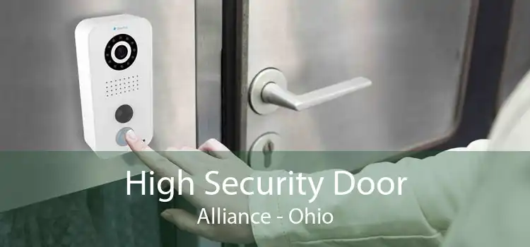 High Security Door Alliance - Ohio