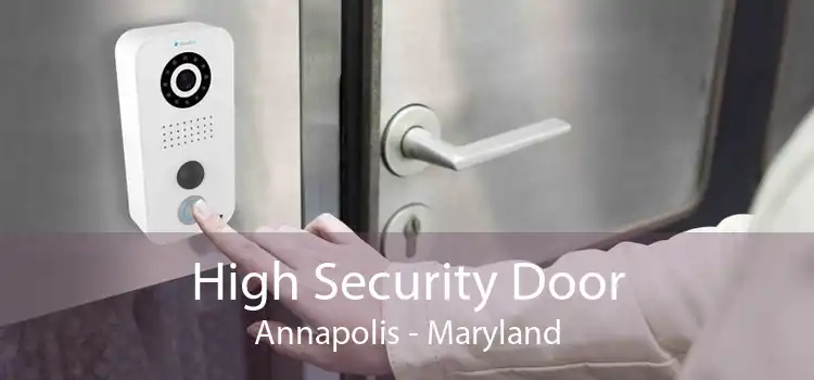 High Security Door Annapolis - Maryland