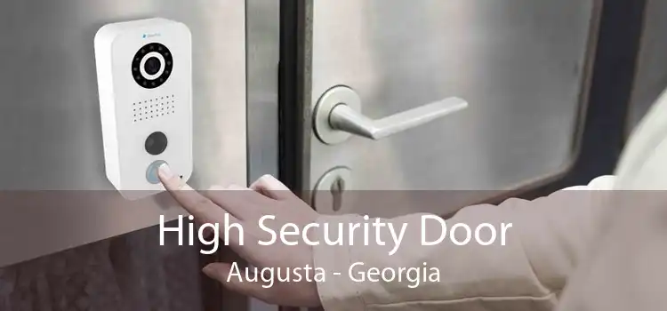 High Security Door Augusta - Georgia