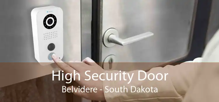 High Security Door Belvidere - South Dakota