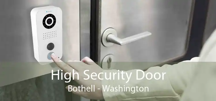 High Security Door Bothell - Washington