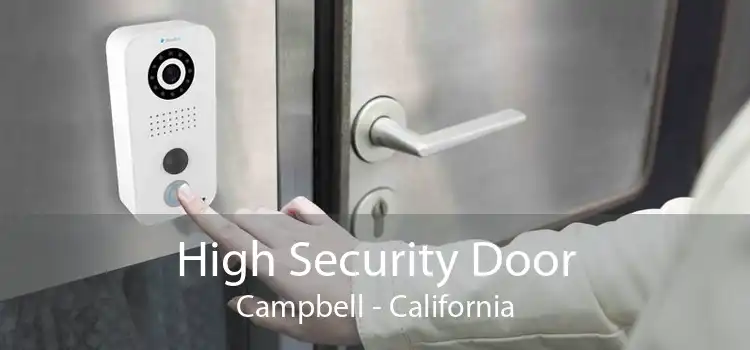 High Security Door Campbell - California