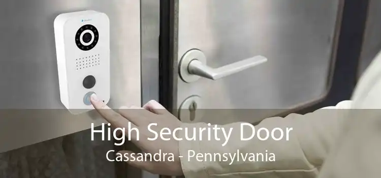 High Security Door Cassandra - Pennsylvania