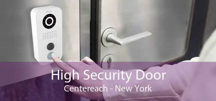 High Security Door Centereach - New York