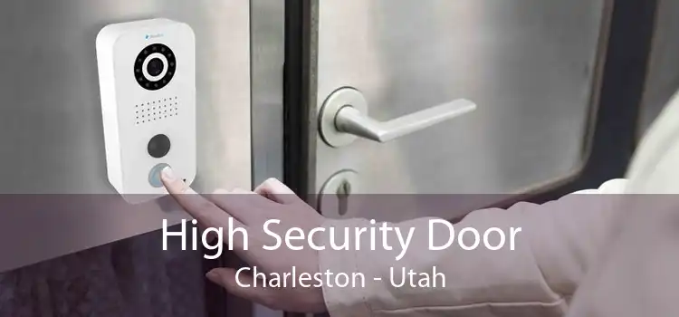 High Security Door Charleston - Utah