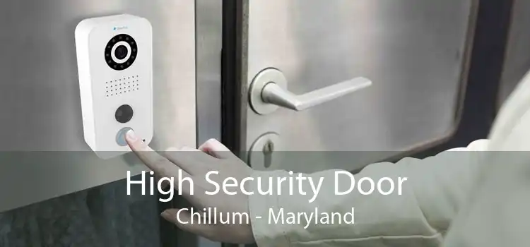 High Security Door Chillum - Maryland
