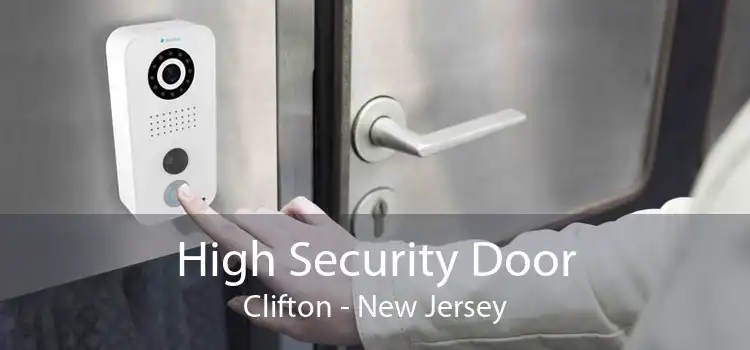 High Security Door Clifton - New Jersey