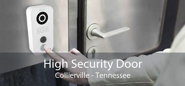 High Security Door Collierville - Tennessee