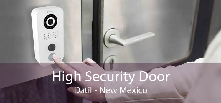 High Security Door Datil - New Mexico