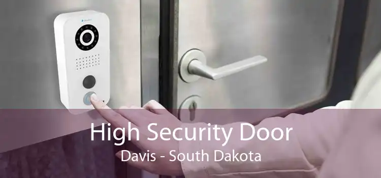 High Security Door Davis - South Dakota