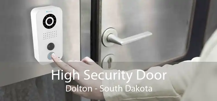 High Security Door Dolton - South Dakota