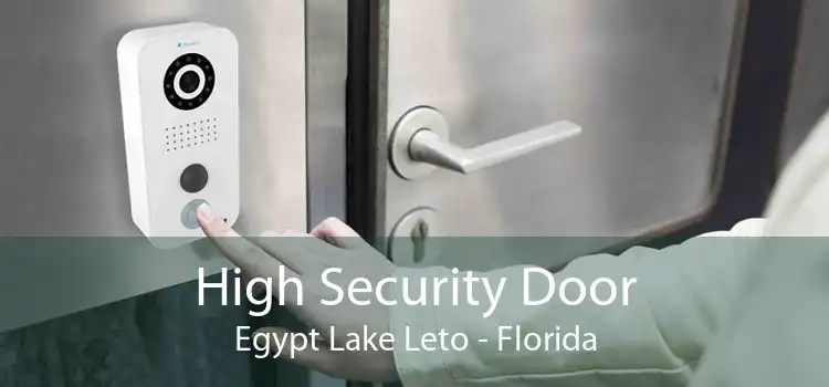 High Security Door Egypt Lake Leto - Florida