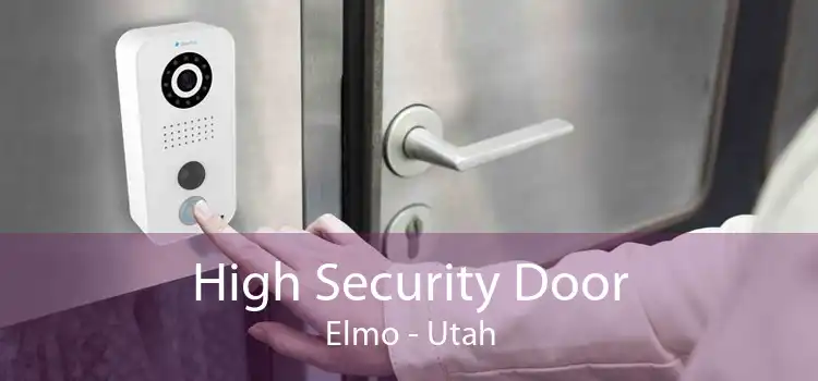 High Security Door Elmo - Utah