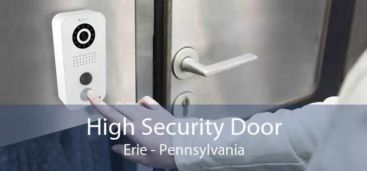 High Security Door Erie - Pennsylvania
