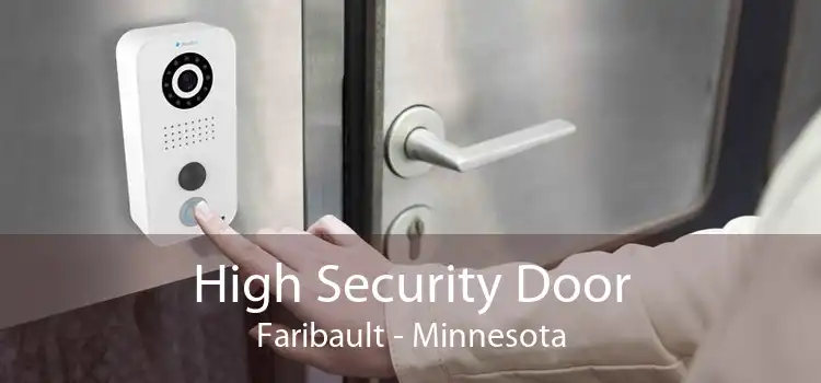 High Security Door Faribault - Minnesota
