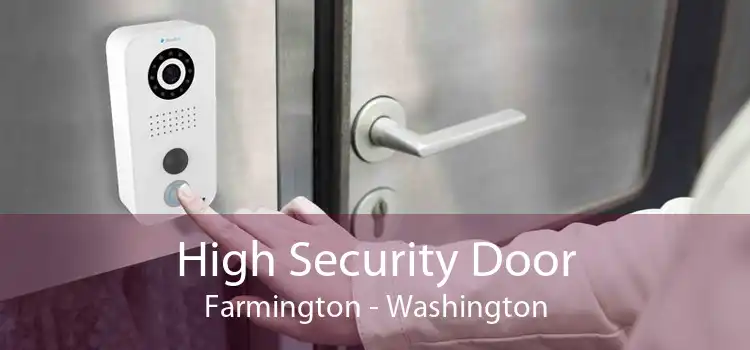 High Security Door Farmington - Washington