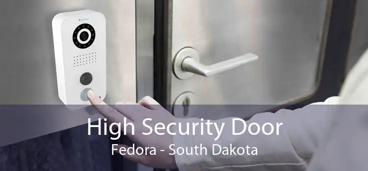 High Security Door Fedora - South Dakota