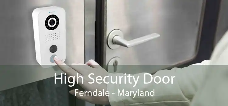 High Security Door Ferndale - Maryland