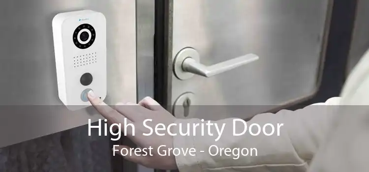 High Security Door Forest Grove - Oregon