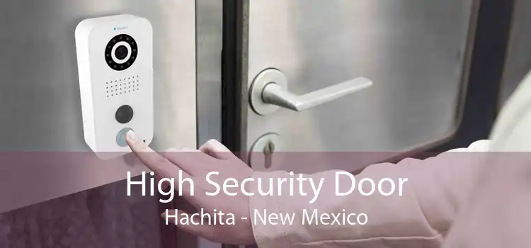 High Security Door Hachita - New Mexico