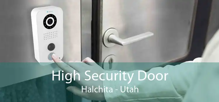 High Security Door Halchita - Utah