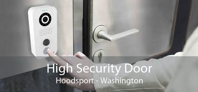 High Security Door Hoodsport - Washington