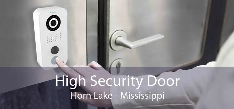 High Security Door Horn Lake - Mississippi