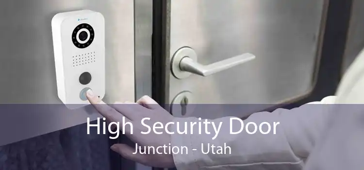 High Security Door Junction - Utah