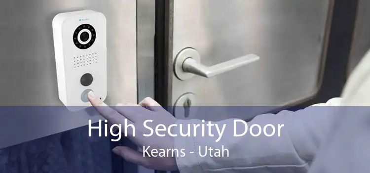 High Security Door Kearns - Utah