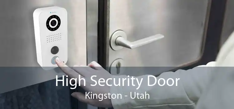 High Security Door Kingston - Utah